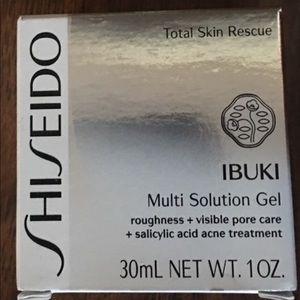 Shiseido BKUI multi solution gel, 1 OZ
